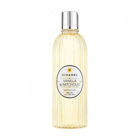 Гель для душа Vivian Gray Vivanel Vanilla & Patchouli, 300 мл