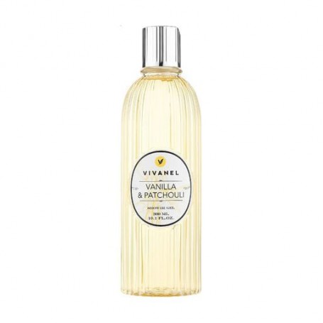 Гель для душа Vivian Gray Vivanel Vanilla & Patchouli, 300 мл