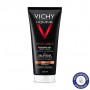 Мужской увлажняющий гель для душа, тела и волос Vichy Homme Hydra MAG C gel douche, 200 мл