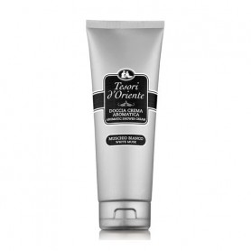 Парфюмированный крем-гель для душа Tesori d'Oriente White Musk Белый мускус, 250 мл
