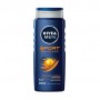 Гель для душу NIVEA MEN Sport 3 в 1, чоловічий, 500 мл