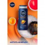 Гель для душу NIVEA MEN Sport 3 в 1, чоловічий, 500 мл