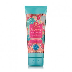 Крем-гель для душа Tesori d'Oriente Ayurveda Масло амлы и пачули, 250 мл