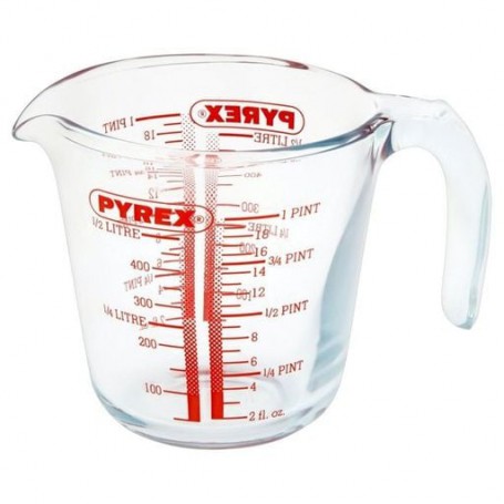 Мерный стакан PYREX CLASSIC (0.5 л),263B000
