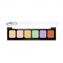 Палетка консилеров для лица Golden Rose Correct & Conceal Camouflage Cream Palette, 6*2 г