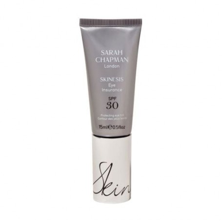 Тонирующий крем для кожи вокруг глаз Sarah Chapman Skinesis Eye Insurance SPF 30, 15 мл