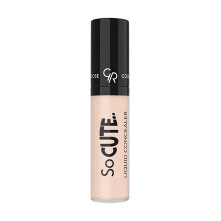 Консилер для лица Golden Rose So Cute Liquid Concealer 01, 2.5 мл