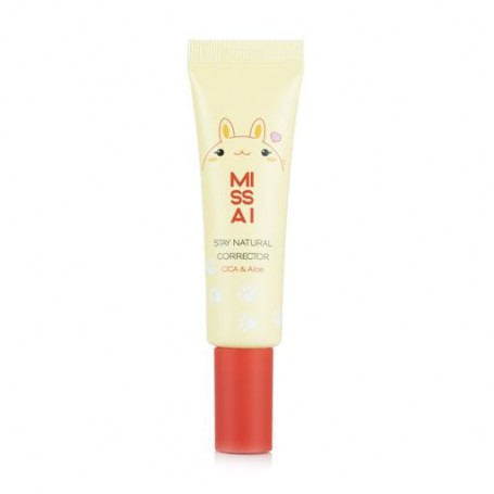 Корректор для лица Міssаі Stay Natural Corrector тон 1, 10 мл