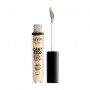 Консилер для лица NYX Professional Makeup Can't Stop Won't Stop Contour Concealer, 01 Pale, 3.5 мл