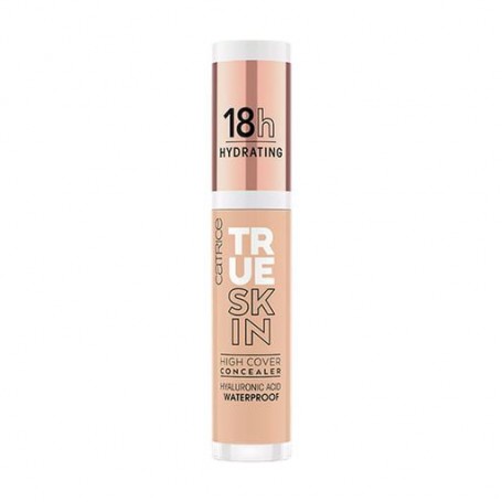 Консиллер для лица Catrice True Skin High Cover Concealer 020 Warm Beige, 4.5 мл