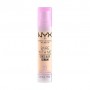 Консилер-сыворотка для лица NYX Professional Makeup Bare With Me Concealer Serum 01 Fair, 9.6 мл