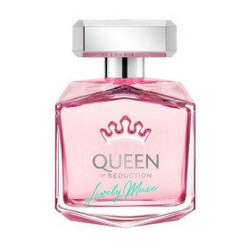 Antonio Banderas Queen of Seduction Lively Muse Туалетная вода женская, 80 мл