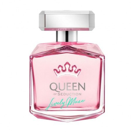Antonio Banderas Queen of Seduction Lively Muse Туалетная вода женская, 80 мл
