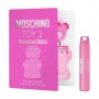 Moschino Toy 2 Bubble Gum Туалетная вода женская, 1 мл (пробник)