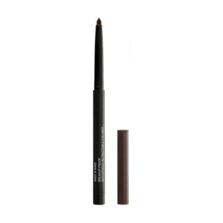 Автоматический карандаш для глаз Wet n Wild Megalast Breakup Proof Retractable Eyeliner, Black Brown, 0.23 г
