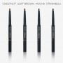 Карандаш для бровей Dolce & Gabbana The Brow Liner со щеточкой, Chestnut, 0.25 г