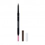 Карандаш для бровей Rimmel Brow Pro Microdefiner Eyebrow Pencil 002 Soft Brown, 0.09 г