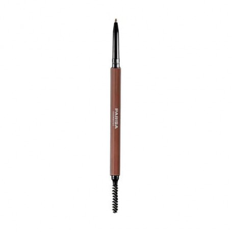 Карандаш для бровей Parisa Cosmetics Micro Brow Pencil 314 Warm Brown, 0.15 г
