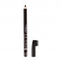 Стойкий карандаш для бровей Deborah 24Ore Eyebrow Pencil 289 Brunette, 1.5 г