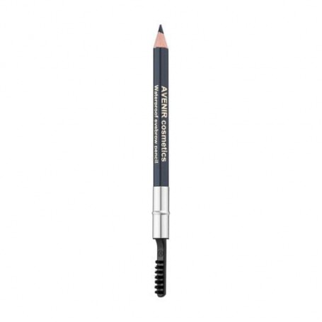 Водостойкий карандаш для бровей Avenir Cosmetics 82 Пепельно-серый, 2.2 г