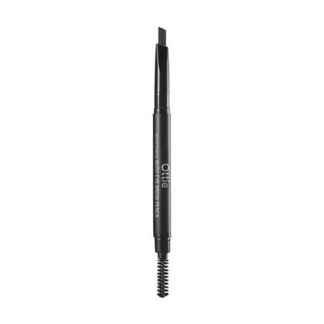 Карандаш для бровей Ottie Natural Drawing Auto Eye Brow Pencil, 01 Black, 0.2 г