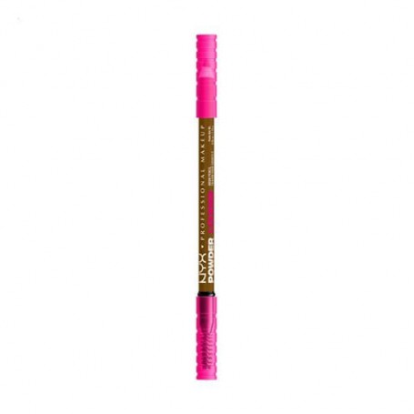 Карандаш для бровей NYX Professional Makeup Powder Louder Brow Pencil 01, 1.15 г
