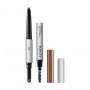 Средство для совершенства бровей 3-в-1 Kiko Milano Eyebrow Multitasker 3-In-1, 04 Auburn, 0.45 г