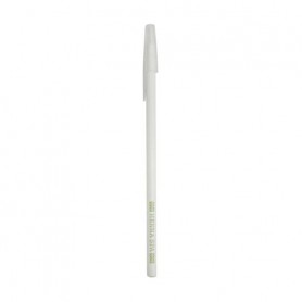 Разметочный белый карандаш для бровей Henna Spa