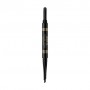 Карандаш для бровей Max Factor Real Brow Fill & Shape, 04 Deep Brown, 1 г