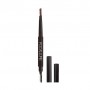 Автоматический карандаш для бровей Focallure Auto Brows Pen, со щеточкой, 02 Brown, 0.25 г