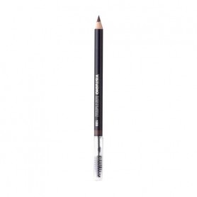 Пудровый карандаш для бровей ViSTUDIO Eyebrow Pencil с щеточкой 109 Коричнево-серый, 1.8 г