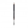 Пудровый карандаш для бровей ViSTUDIO Eyebrow Pencil с щеточкой 109 Коричнево-серый, 1.8 г