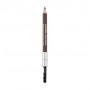 Водостойкий карандаш для бровей Avenir Cosmetics Waterproof Eyebrow Pencil 73 Кофе с пеплом, 1.6 г