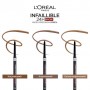 Супертонкий карандаш для бровей L'Oreal Paris Infaillible 24H Brow Micro Precision Pencil, 104 Chatain, 1 г