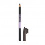 Карандаш для бровей Maybelline New York Express Brow Shaping Pencil со щеточкой, 06 Black Brown, 1.14 г