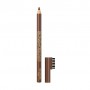 Карандаш для бровей Bourjois Brow Reveal Precision Eyebrow Pencil со щеточкой 003 Medium Brown, 1.4 г