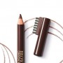 Карандаш для бровей Bourjois Brow Reveal Precision Eyebrow Pencil со щеточкой 003 Medium Brown, 1.4 г