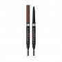 Карандаш для бровей L'Oreal Paris Infaillible Brows 24H Filling Triangular Pencil 5.0 Brunette, 1 г