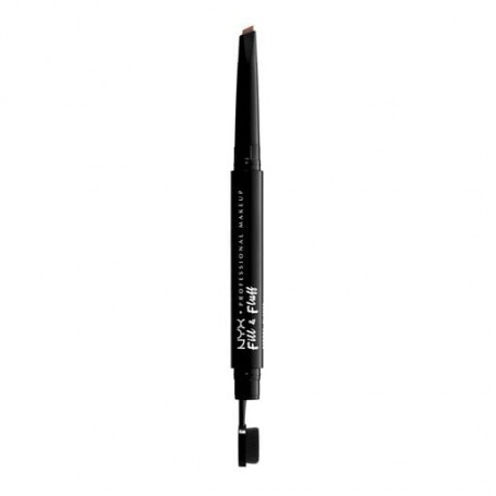 Карандаш-помада для бровей NYX Professional Makeup Fill and Fluff Eyebrow Pomade Pencil, 03 Auburn, 0.2 г