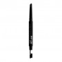 Карандаш-помада для бровей NYX Professional Makeup Fill and Fluff Eyebrow Pomade Pencil, 03 Auburn, 0.2 г