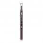 Карандаш для бровей Еveline Cosmetics Brow Styler 3 в 1 многофункциональный, 02 Dark Brown, 1.2 г