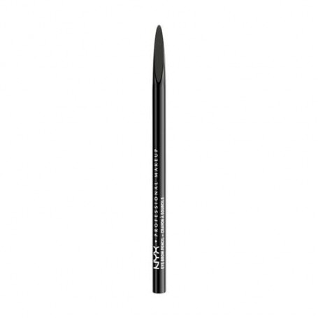 Карандаш для бровей NYX Professional Makeup Precision Brow Pencil 07 Charcoal, с щеточкой, 1 г