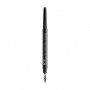 Карандаш для бровей NYX Professional Makeup Precision Brow Pencil 07 Charcoal, с щеточкой, 1 г