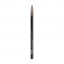 Карандаш для бровей NYX Professional Makeup Precision Brow Pencil 07 Charcoal, с щеточкой, 1 г