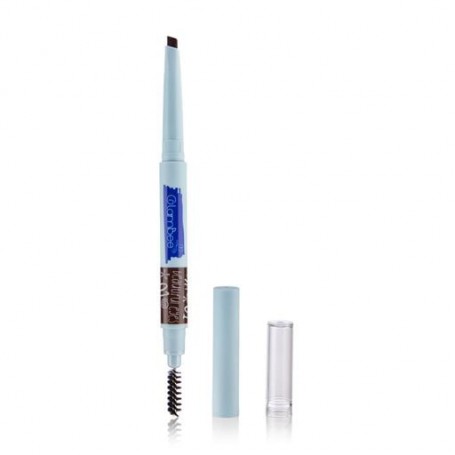 Карандаш для бровей GlamBee Contur Brows Auto механический, тон 01, 0.35 г