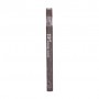 Карандаш и гель для бровей GlamBee Brow Pencil & Gel 03, 0.6 г