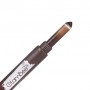 Карандаш и гель для бровей GlamBee Brow Pencil & Gel 03, 0.6 г