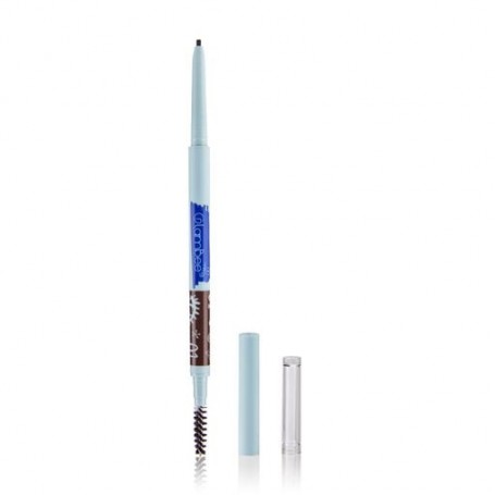Тонкий карандаш для бровей GlamBee Brow Pencil Slim механический, тон 01, 0.1 г
