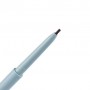 Тонкий карандаш для бровей GlamBee Brow Pencil Slim механический, тон 01, 0.1 г