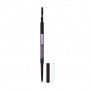 Автоматический карандаш для бровей Maybelline New York Brow Ultra Slim Eyebrow Pencil 06 Black Brown, 0.9 г